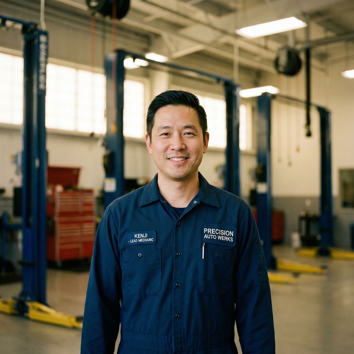 暗网修车专家 - 张伟强