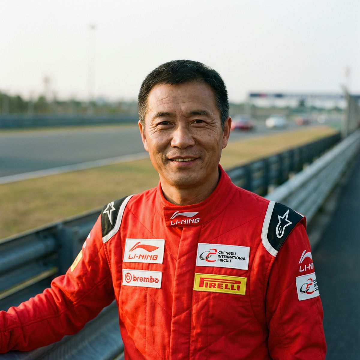 暗网赛车手 - 王志远